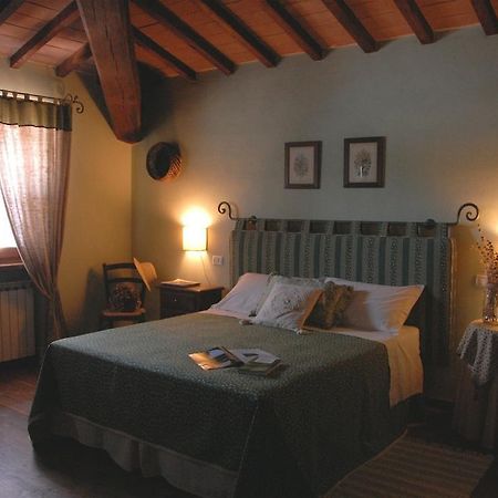 Villa La Pintura Trevi Zimmer foto