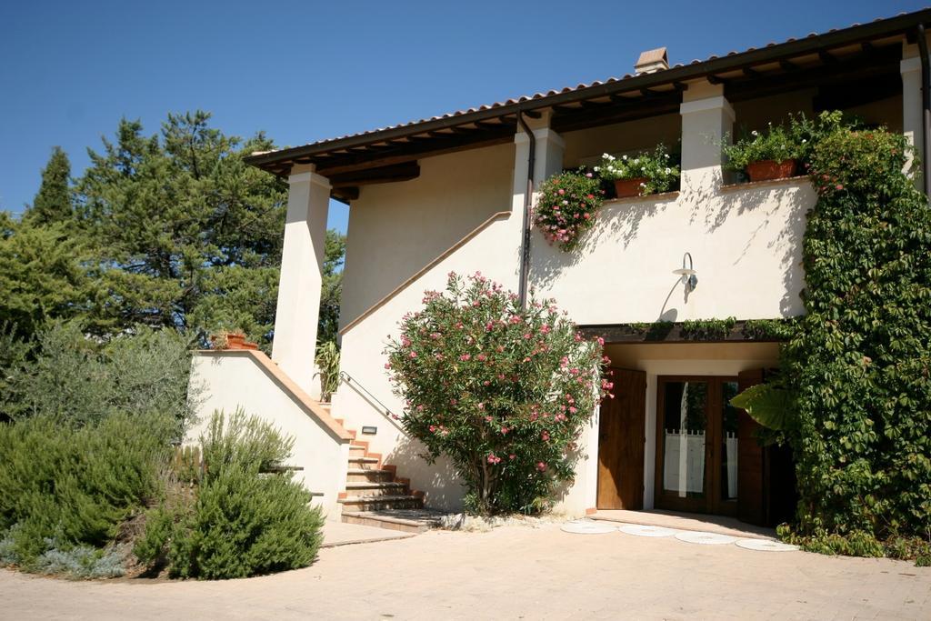 Villa La Pintura Trevi Exterior foto