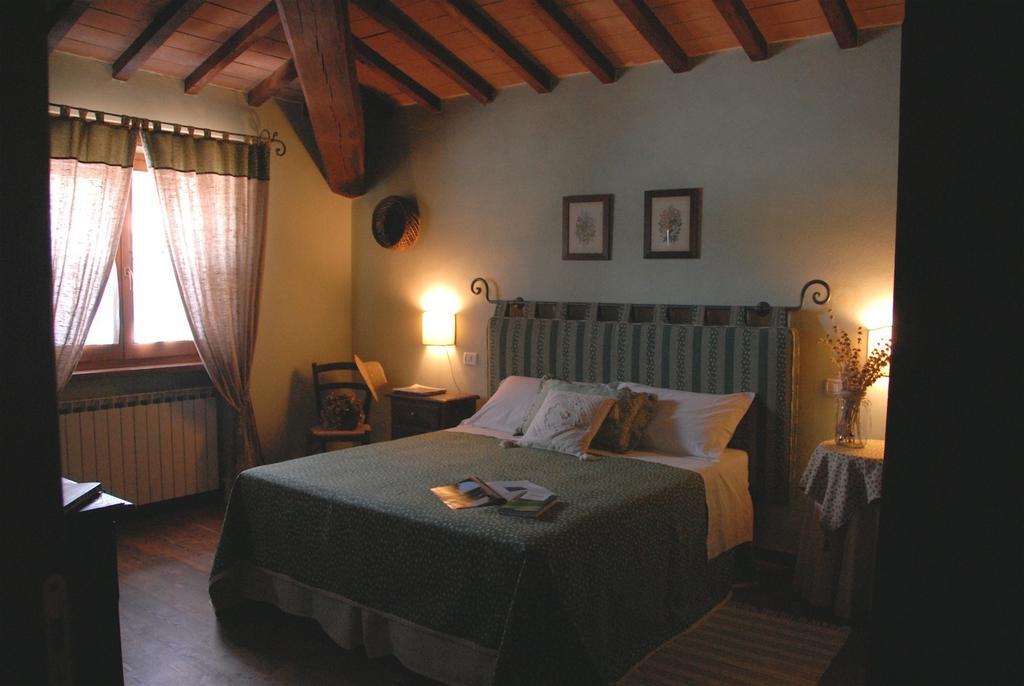 Villa La Pintura Trevi Zimmer foto