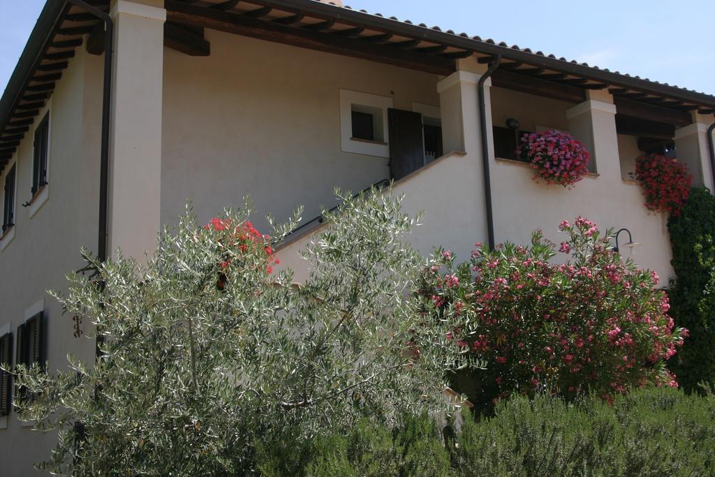 Villa La Pintura Trevi Exterior foto